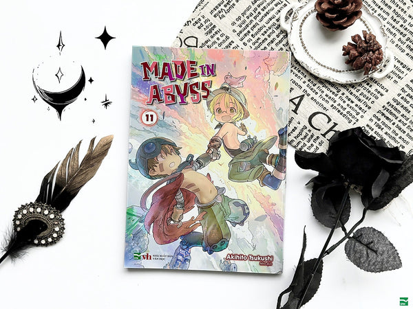 Truyện Tranh Made In Abyss (Chang Book)