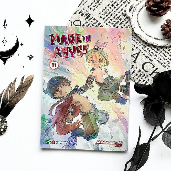 Truyện Tranh Made In Abyss (Chang Book)