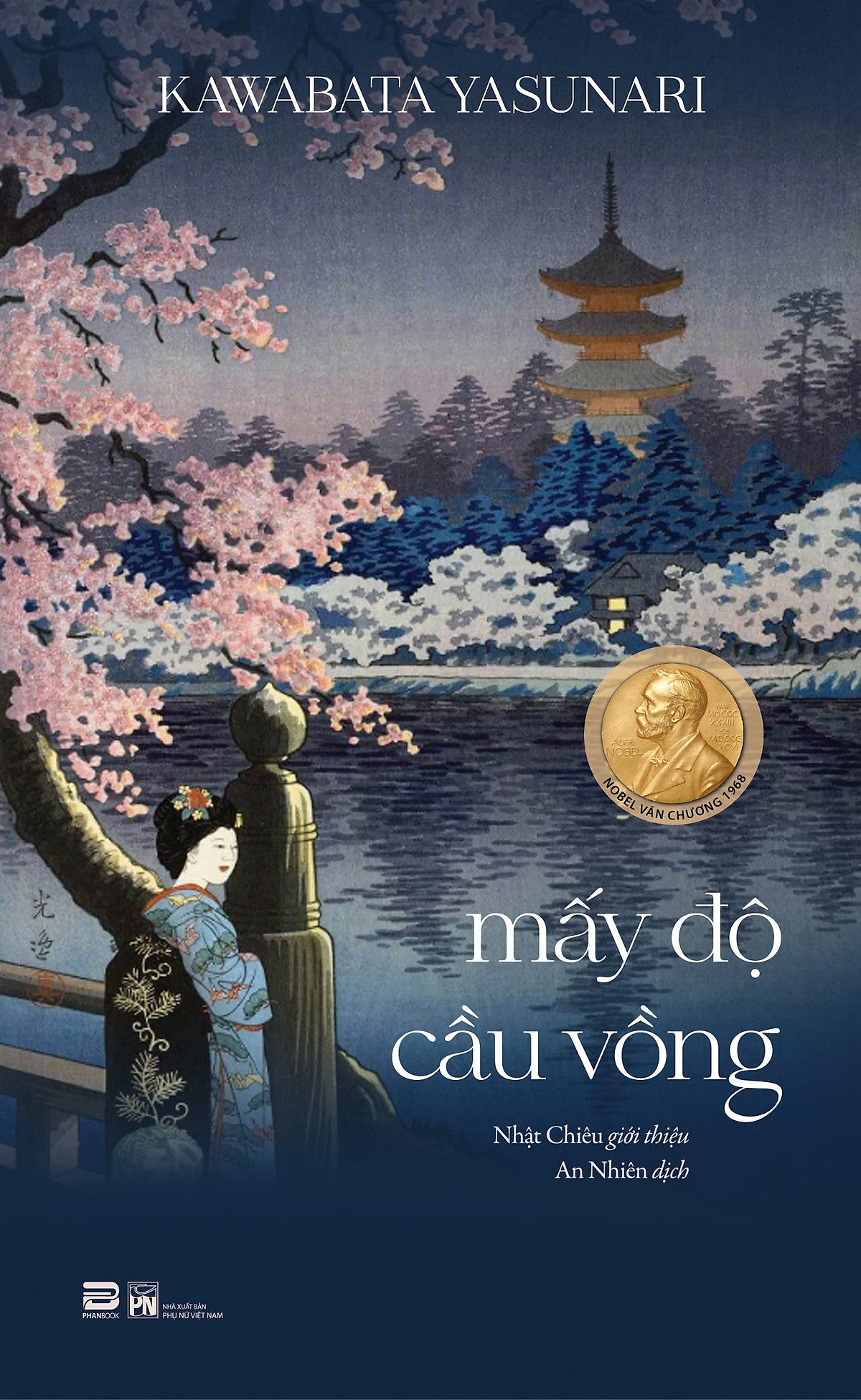 Mấy Độ Cầu Vồng (Tiểu Thuyết) - Kawabata Yasunari