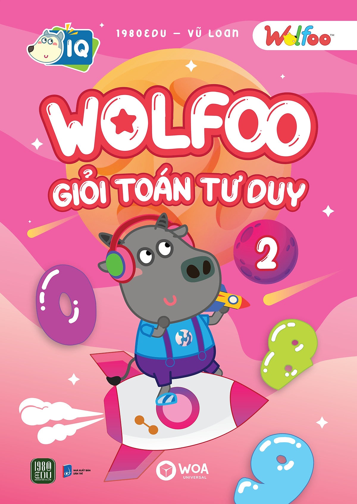 Wolfoo Giỏi Toán Tư Duy 2