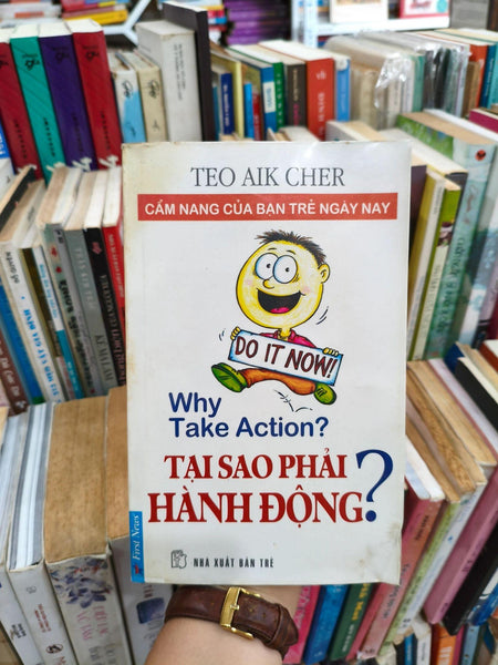 Tại Sao Phải Hành Động