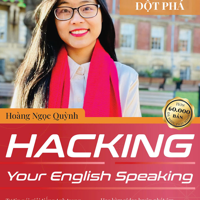 Hacking Your English Speaking