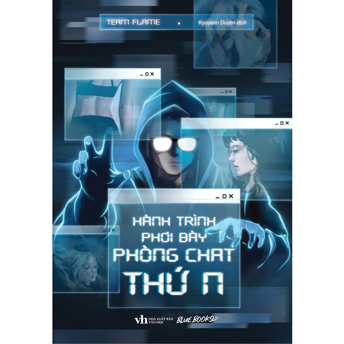Sách - Hành Trình Phơi Bày Phòng Chat Thứ N - Az Việt Nam