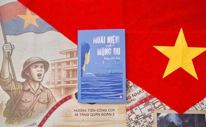 Hoài Niệm Và Mộng Du (Hồi Ký) –  Pgs.Ts. Đặng Anh Đào – Nxb Phụ Nữ