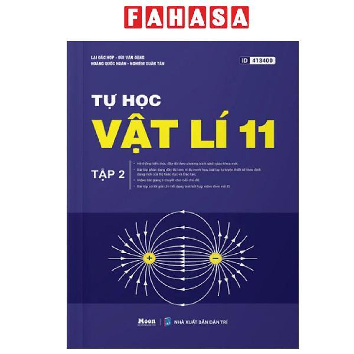 Sách - Tự Học Vật Lí 11 - Tập 2