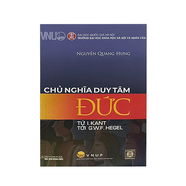 Sách - Chủ Nghĩa Duy Tâm Đức - Từ I. Kant Tới G.W.F. Hegel
