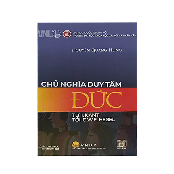 Sách - Chủ Nghĩa Duy Tâm Đức - Từ I. Kant Tới G.W.F. Hegel