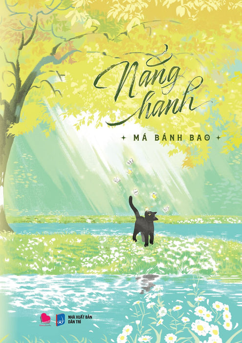 Sách - Nắng Hanh - Má Bánh Bao (Bản Pt) - Bách Việt