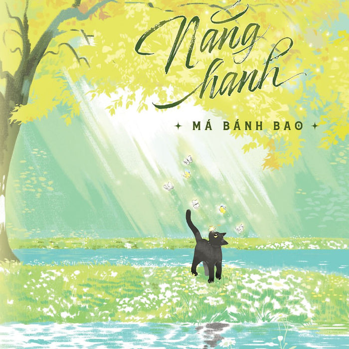 Sách - Nắng Hanh - Má Bánh Bao (Bản Pt) - Bách Việt