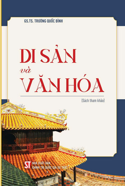 Di Sản Và Văn Hóa (Sách Tham Khảo)