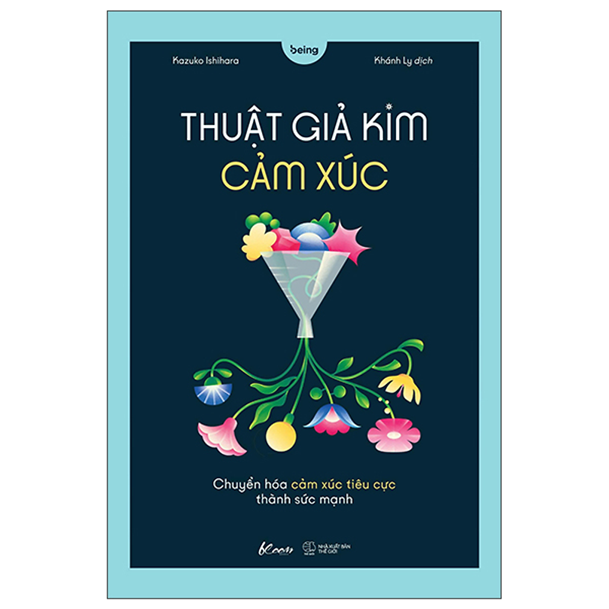 Sách Thuật Giả Kim Cảm Xúc