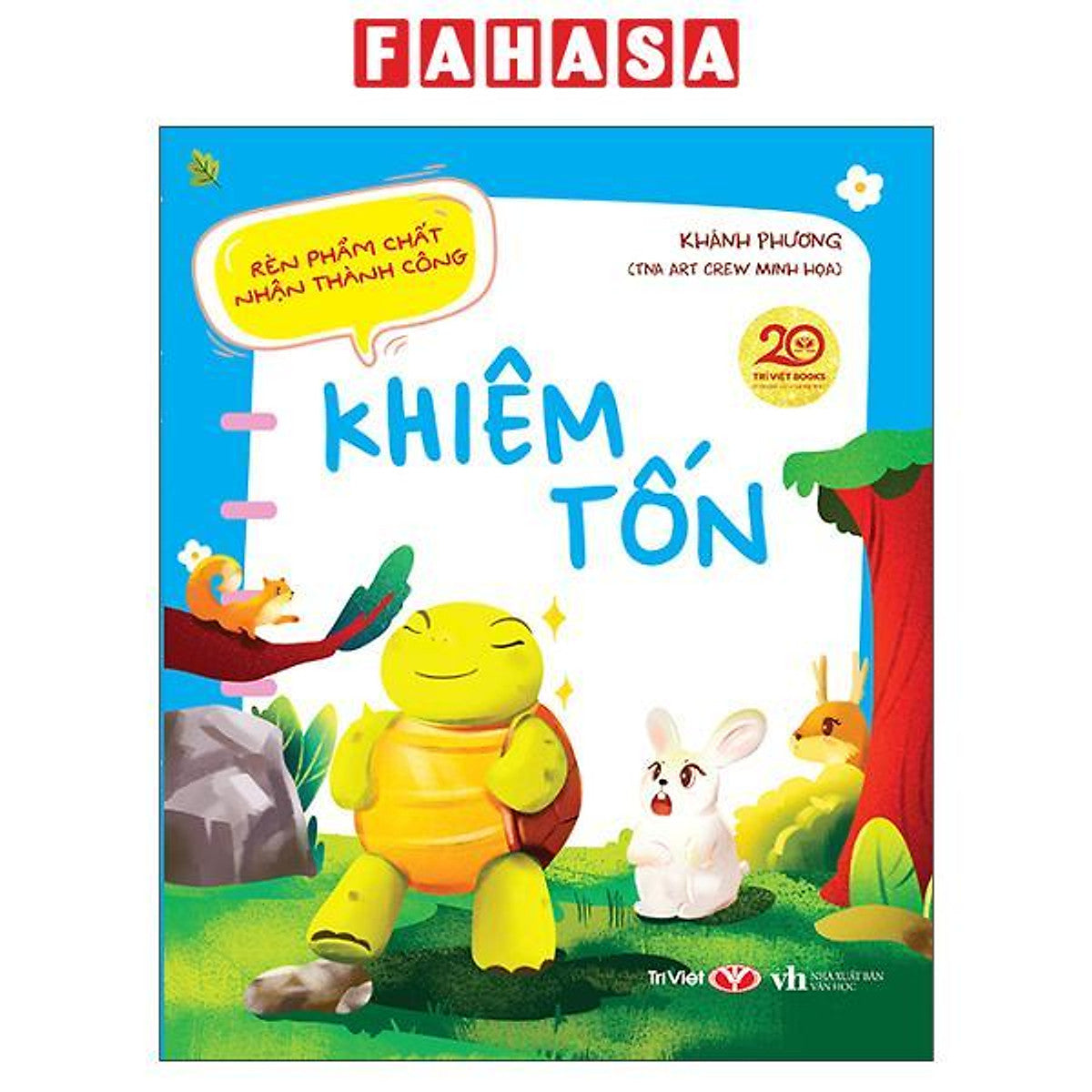 Sách - Rèn Phẩm Chất - Nhận Thành Công - Khiêm Tốn