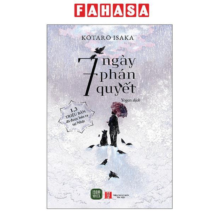 Sách - Bảy Ngày Phán Quyết