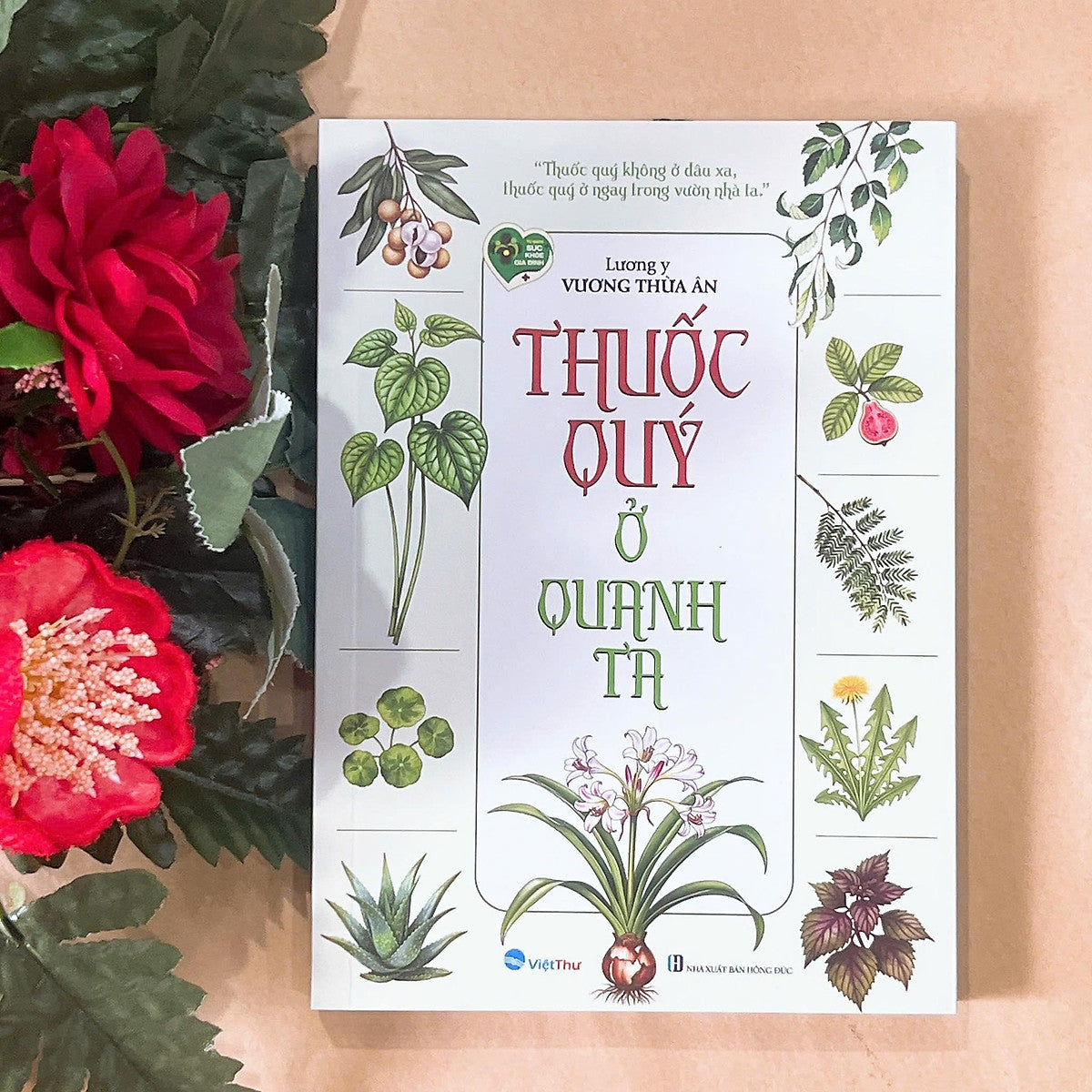 Sách Thuốc Quý Ở Quanh Ta