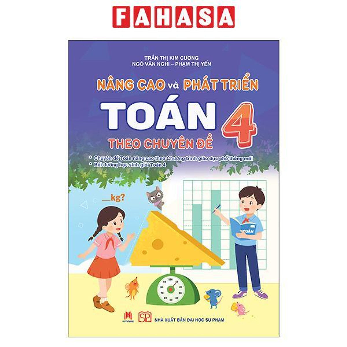 Sách - Nâng Cao Và Phát Triển Toán 4 Theo Chuyên Đề