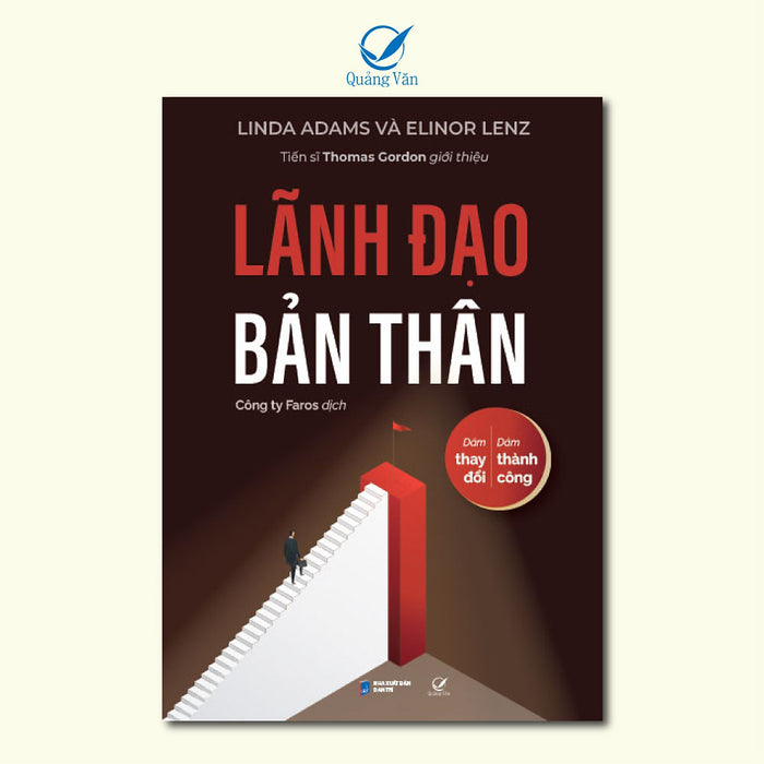 Sách Lãnh Đạo Bản Thân: Dám Thay Đổi, Dám Thành Công