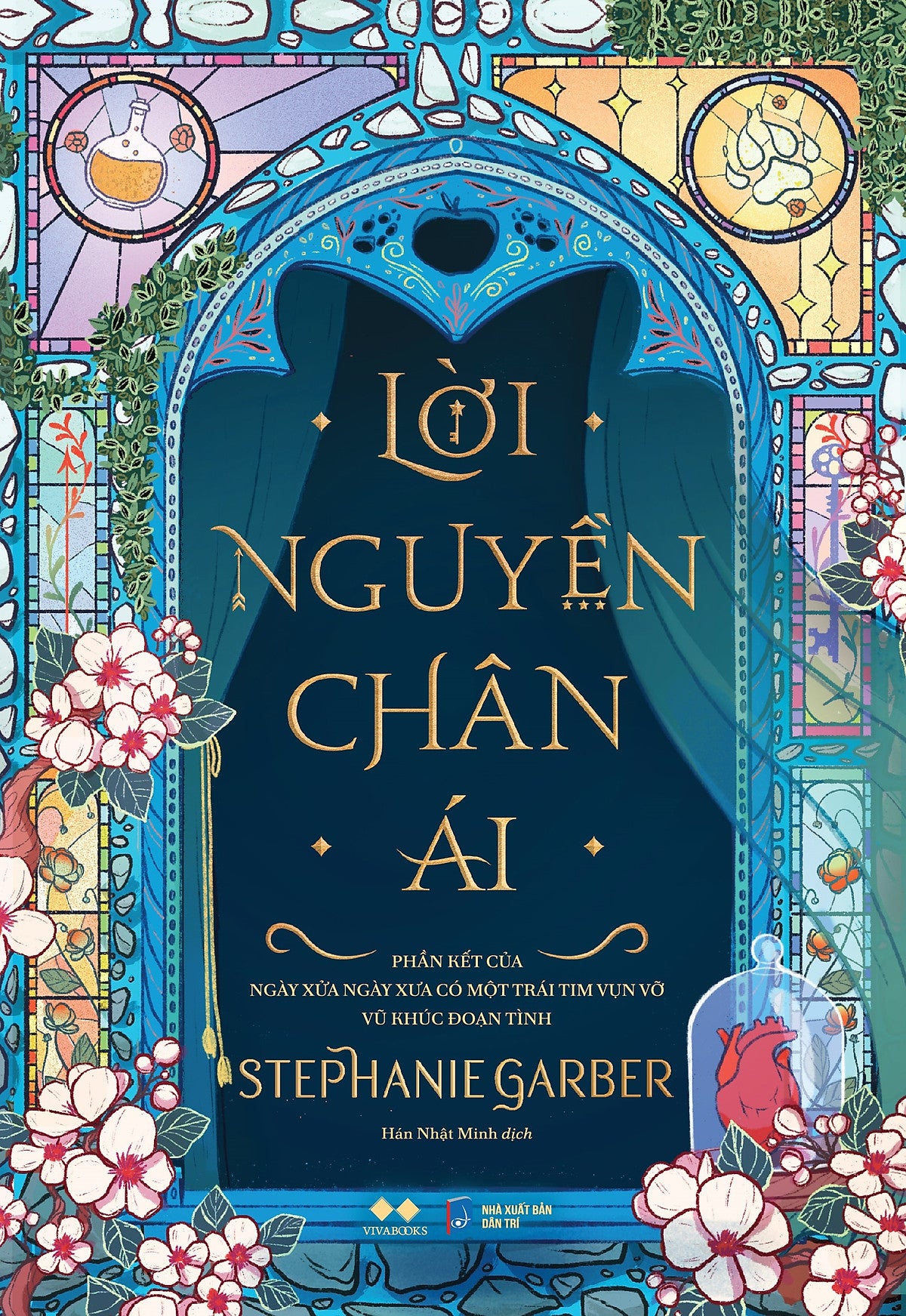 Sách Lời Nguyền Chân Ái