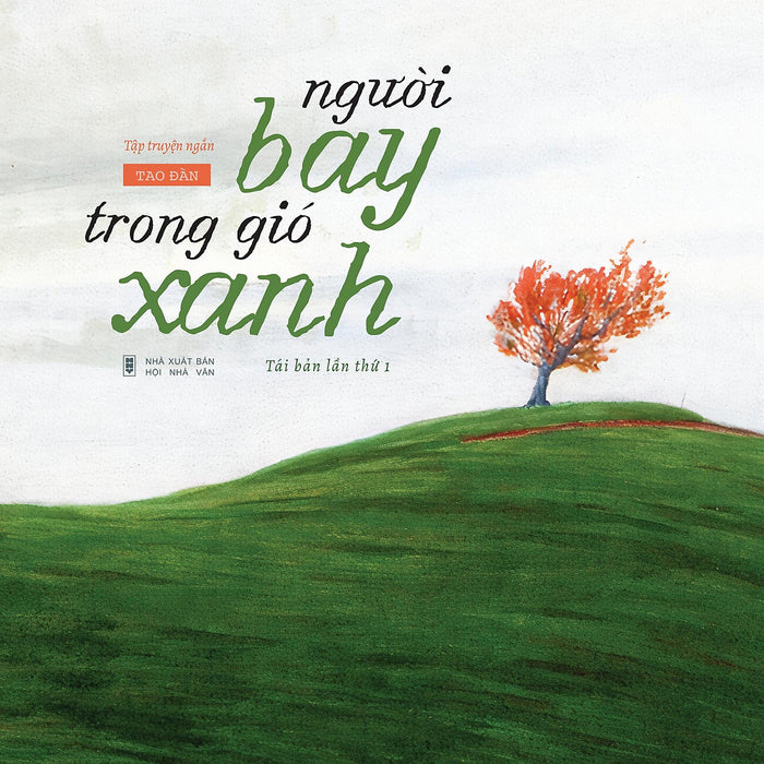 Sách Người Bay Trong Gió Xanh