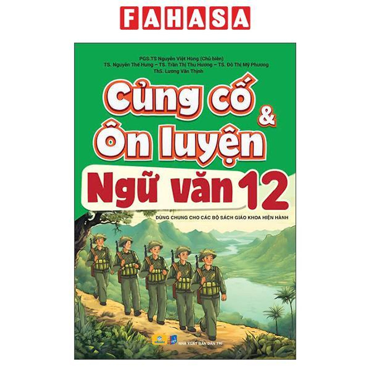 Sách - Củng Cố Và Ôn Luyện Ngữ Văn 12