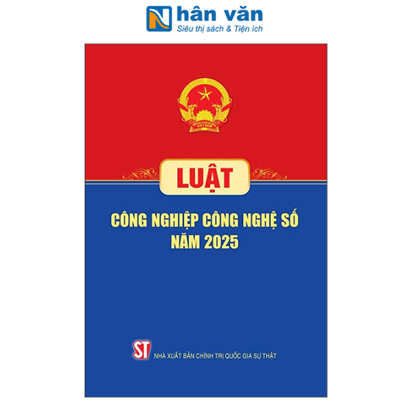 Luật Công Nghiệp Công Nghệ Số Năm 2025