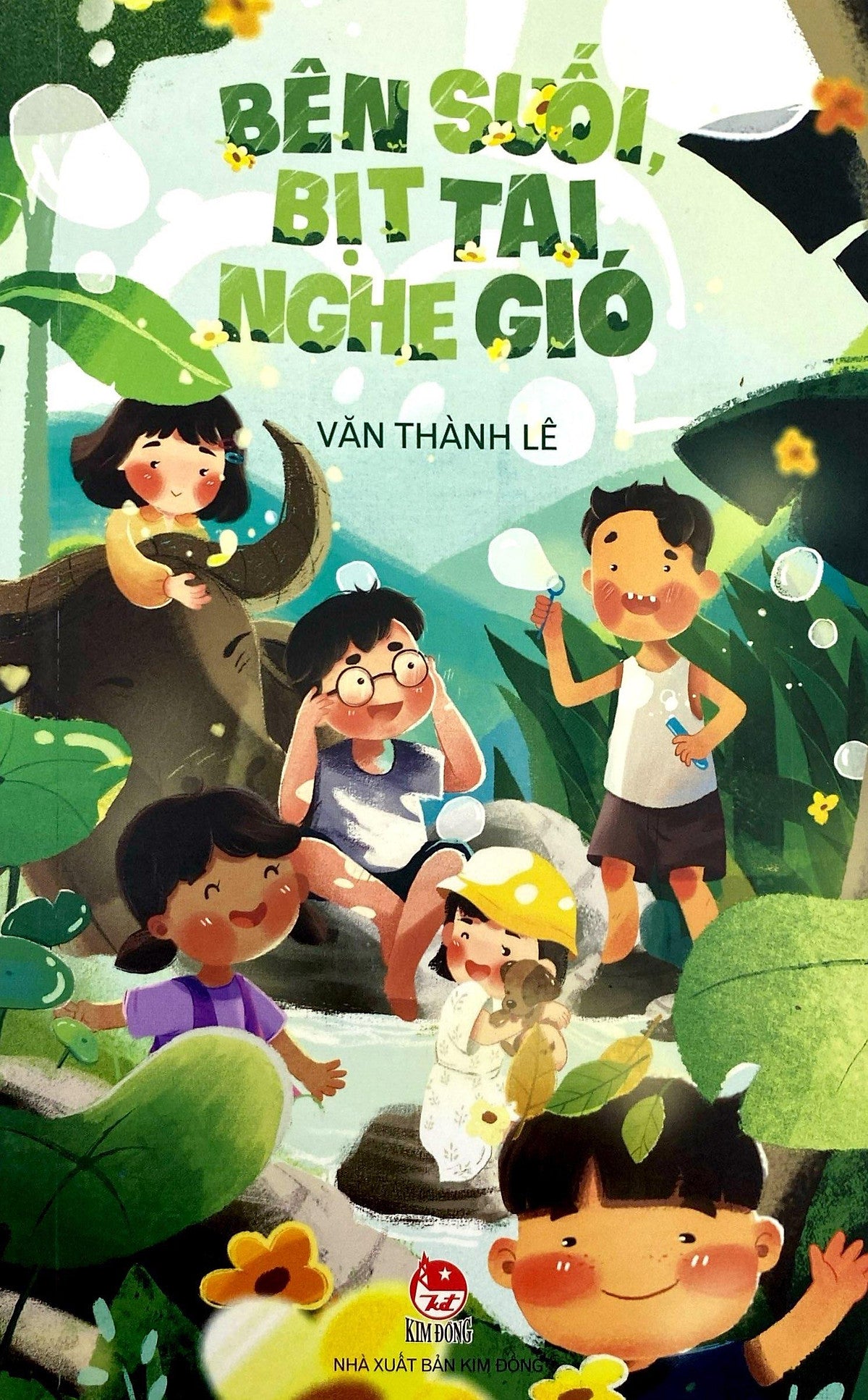 Sách Trên Đồi, Mở Mắt Và Mơ