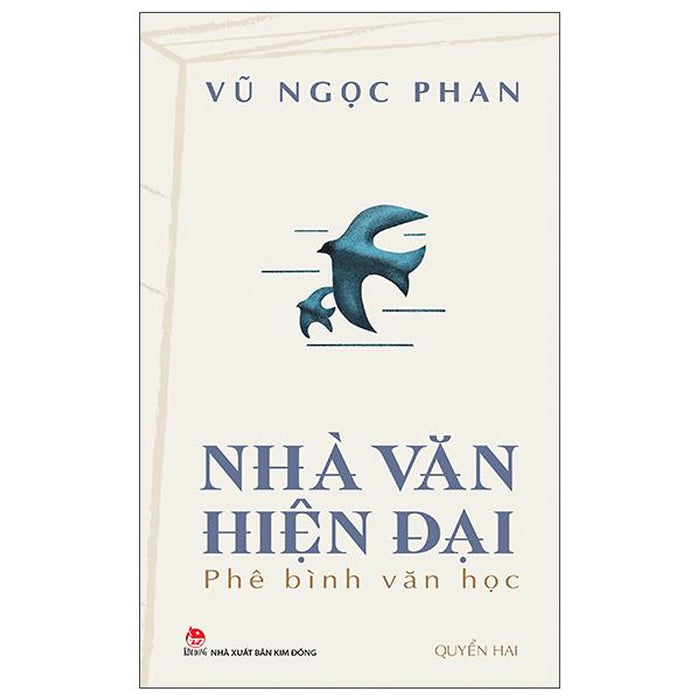 Sách - Nhà Văn Hiện Đại - Phê Bình Văn Học - Quyển Hai