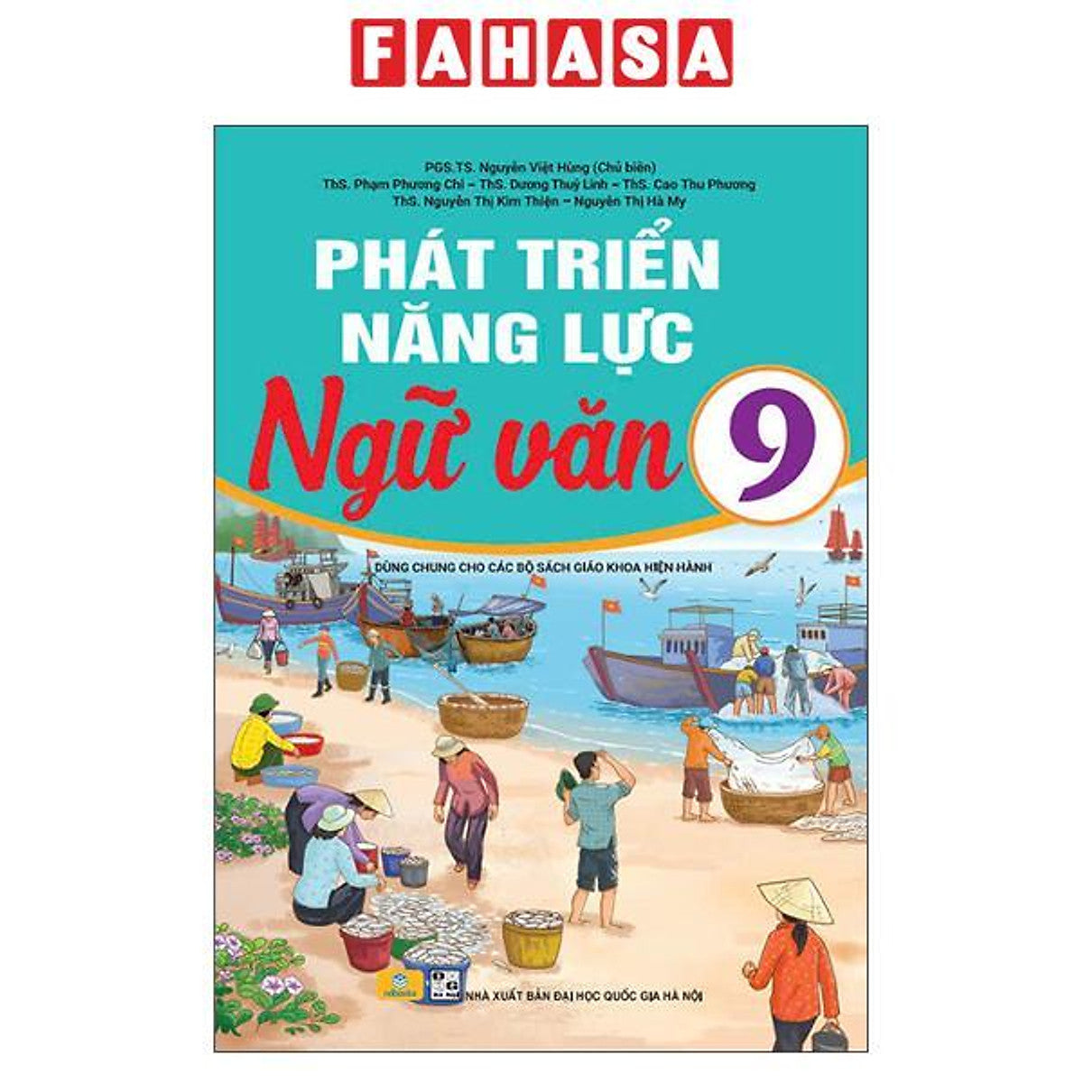 Sách - Phát Triển Năng Lực Ngữ Văn 9