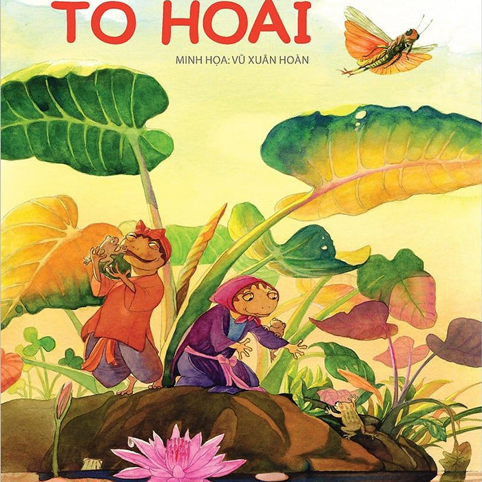 Truyện Đồng Thoại Tô Hoài (Tái Bản)