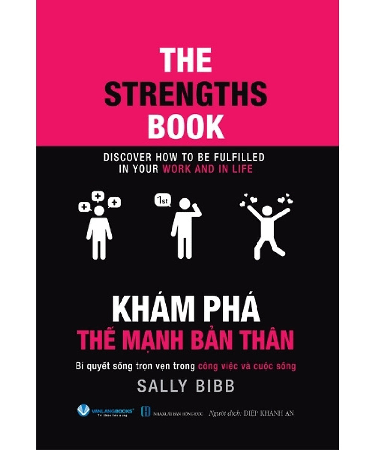 Sách Khám Phá Thế Mạnh Bản Thân