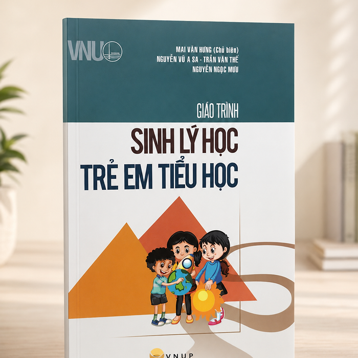 Giáo Trình Sinh Lý Học Trẻ Em Tiểu Học
