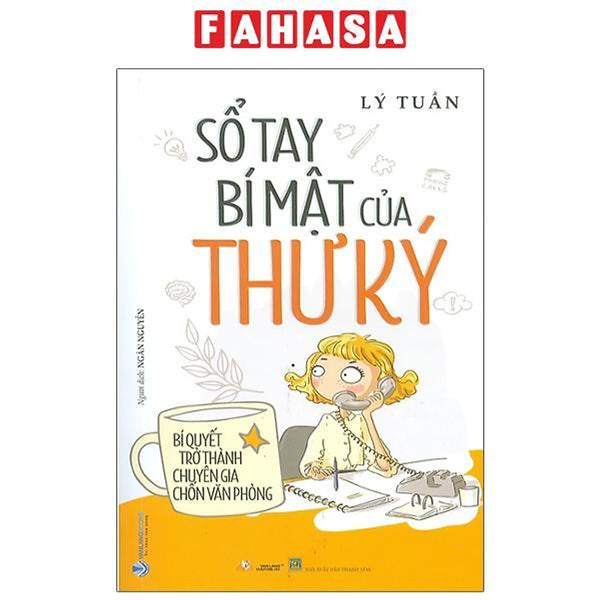 Sổ Tay Bí Mật Của Thư Ký