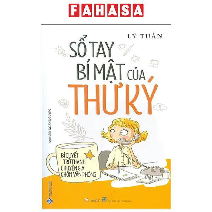 Sổ Tay Bí Mật Của Thư Ký