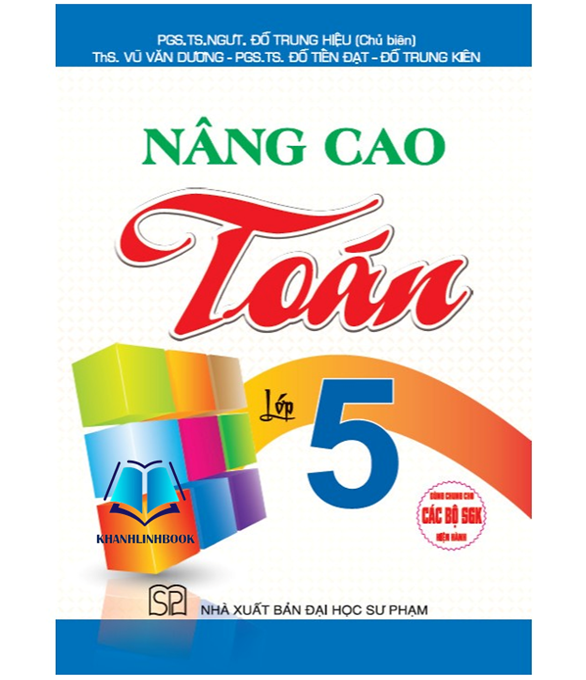 Sách - Toán Nâng Cao Lớp 5 (Ha)
