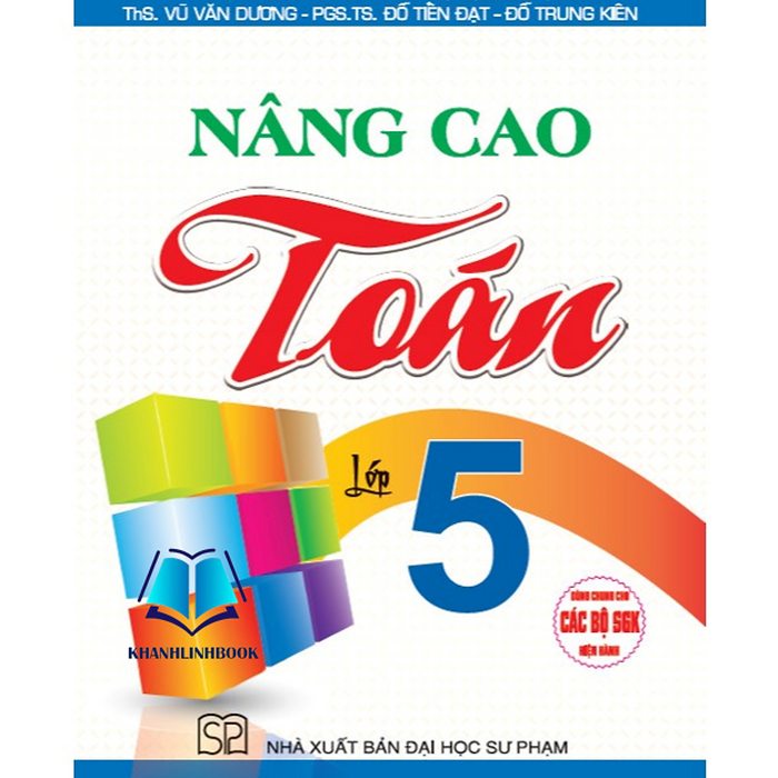 Sách - Toán Nâng Cao Lớp 5 (Ha)