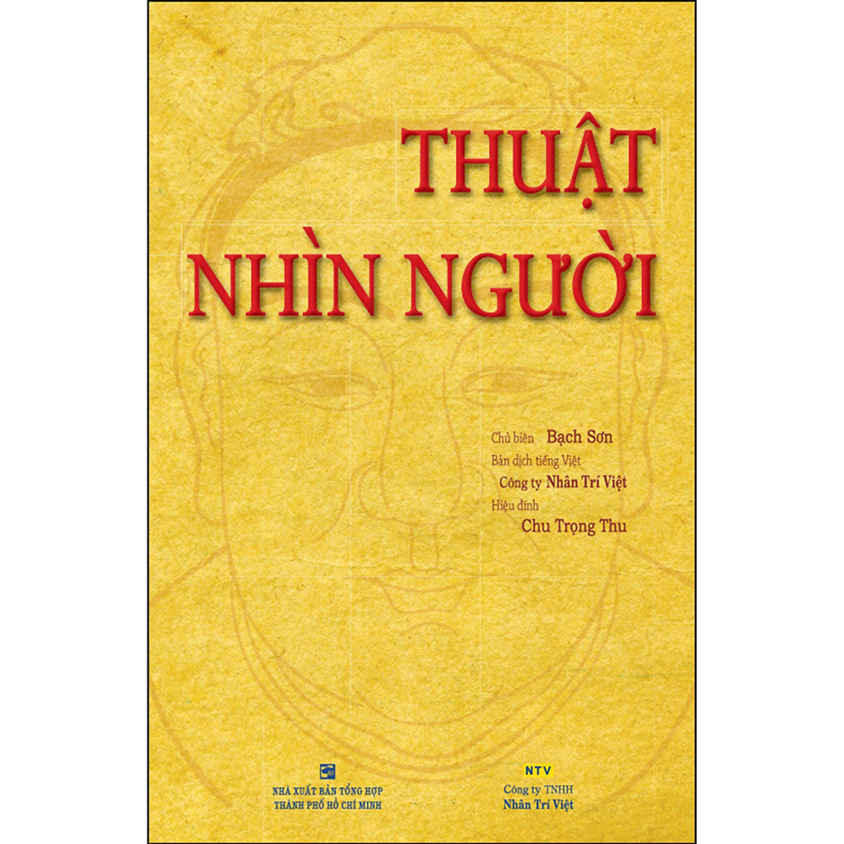 Sách Thuật Nhìn Người (Tái Bản 2020)