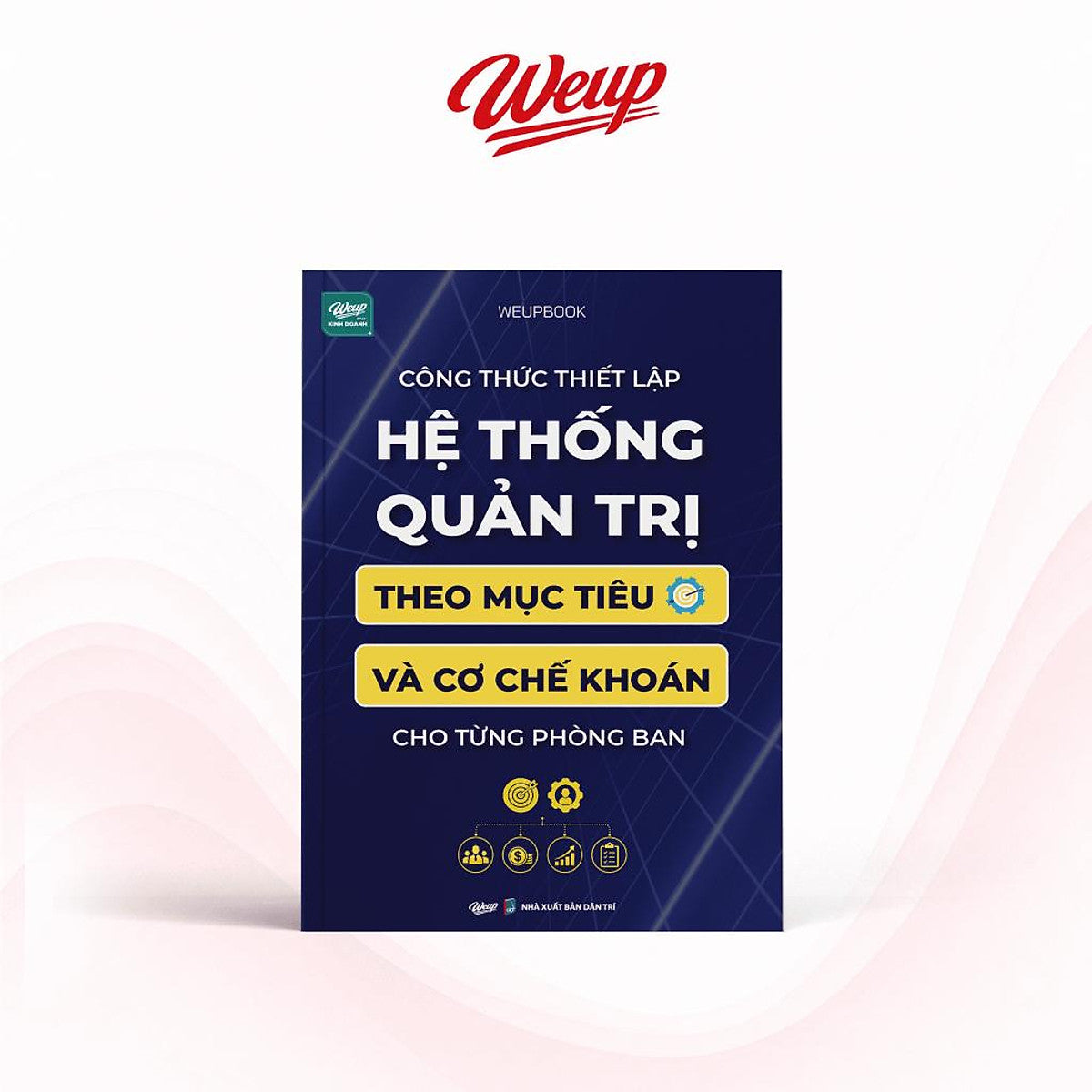 Công Thức Thiết Lập Hệ Thống Quản Trị Theo Mục Tiêu Và Cơ Chế Khoán Cho Từng Phòng Ban - Bản Quyền