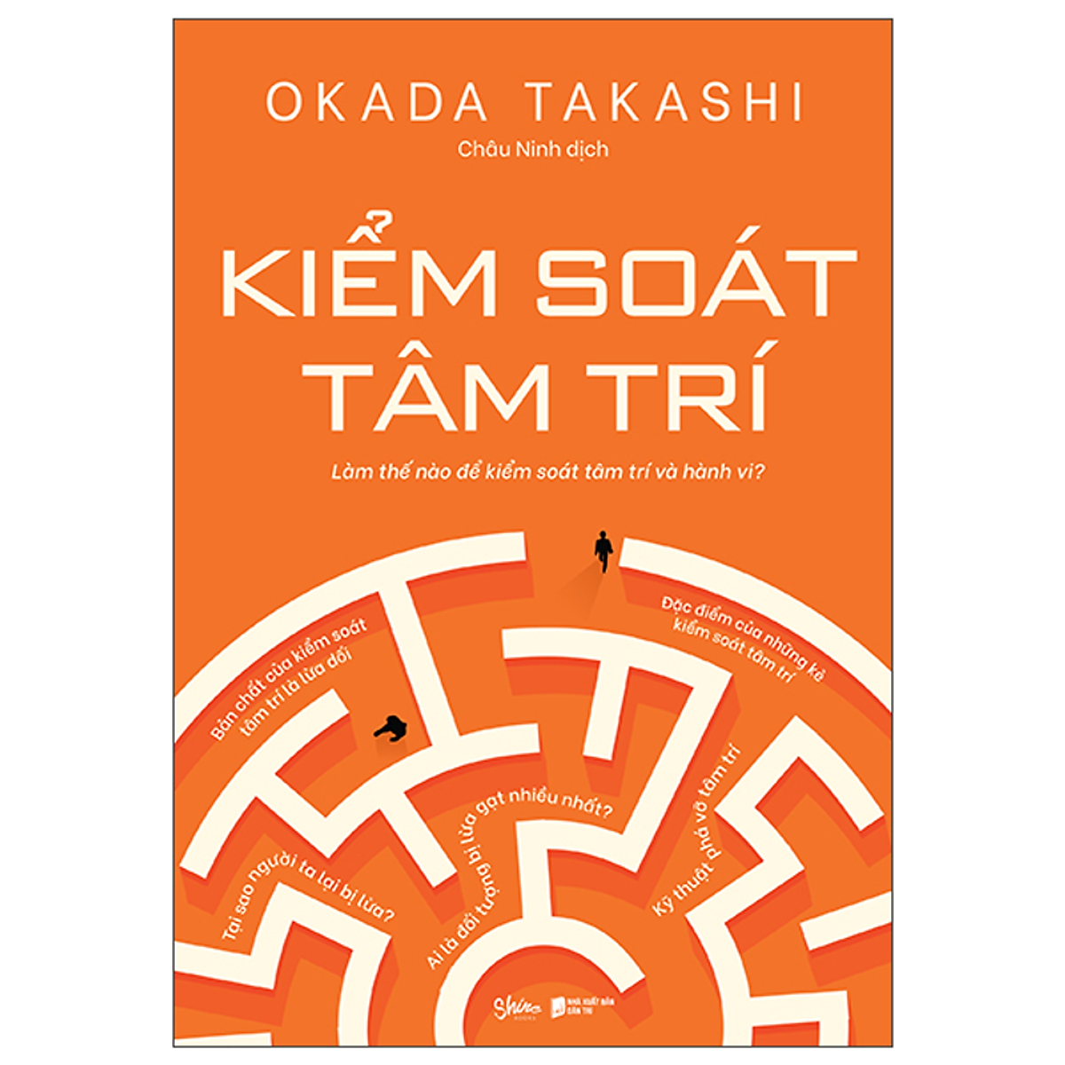 Sách Kiểm Soát Tâm Trí