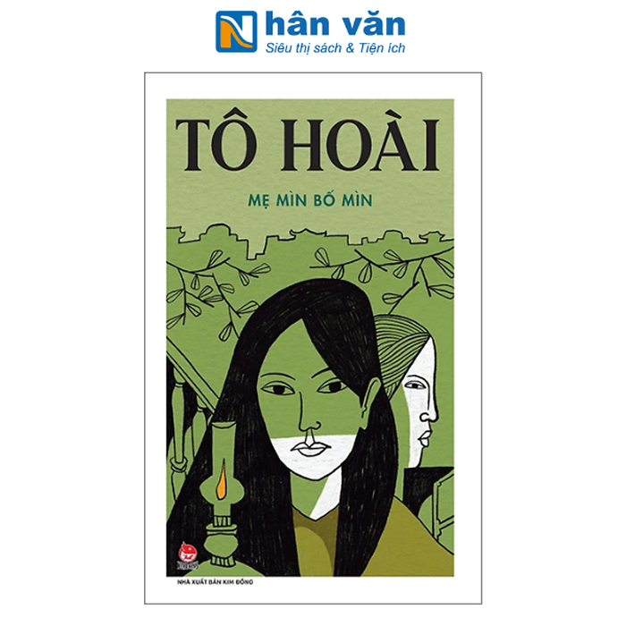 Sách - Mẹ M.Ìn Bố M.Ìn -Tô Hoài