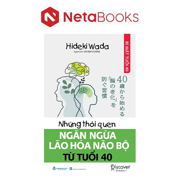Những Thói Quen Ngăn Ngừa Lão Hóa Não Bộ Từ Tuổi 40