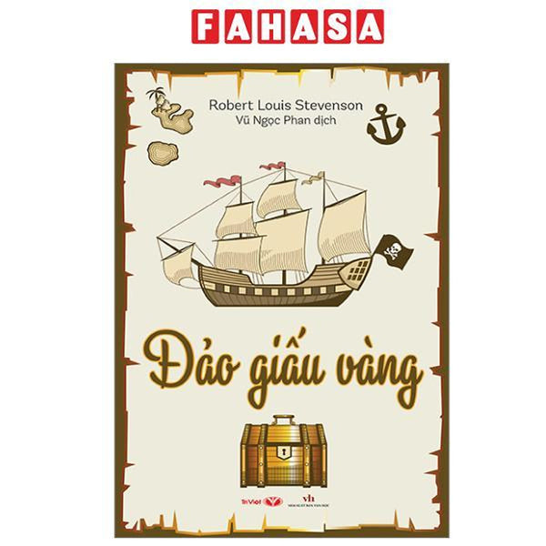 Sách - Đảo Giấu Vàng