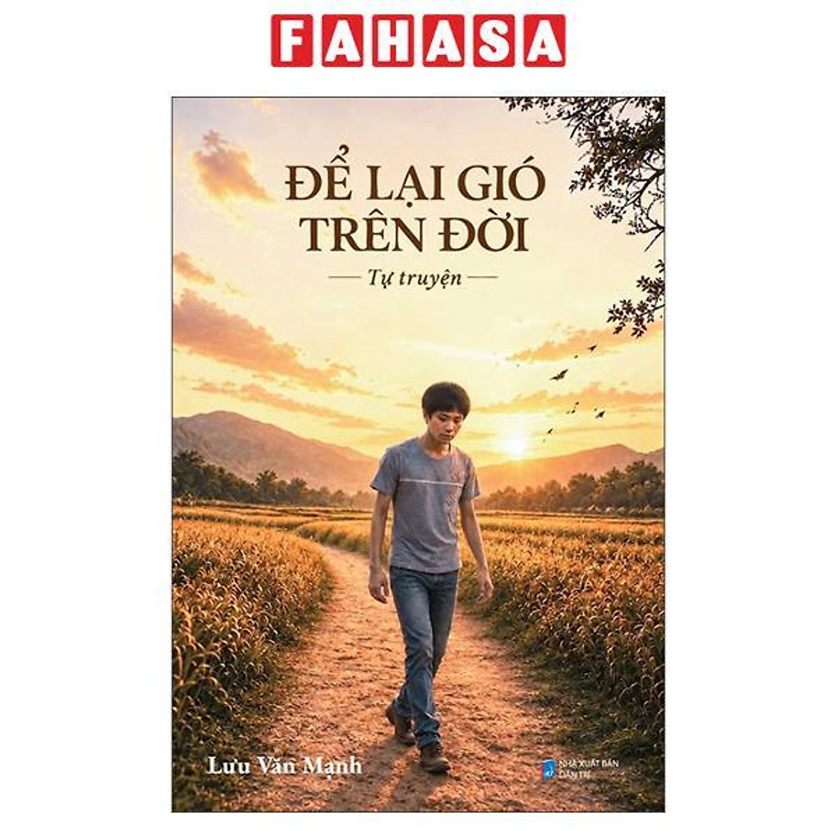 Sách - Để Lại Gió Trên Đời