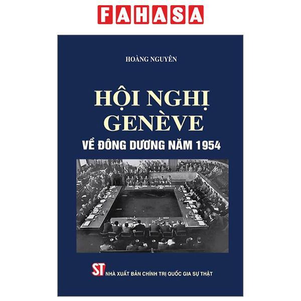 Hội Nghị Geneve Về Đông Duonge Năm 1954