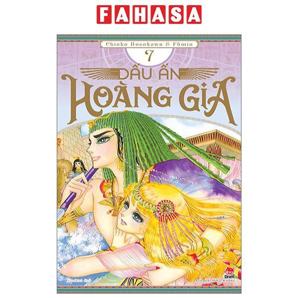 Dấu Ấn Hoàng Gia - Tập 7