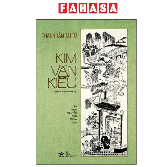 Sách - Kim Vân Kiều