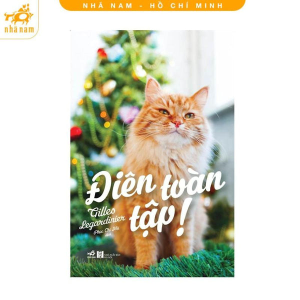 Sách - Điên Toàn Tập! (Nhã Nam Hcm)