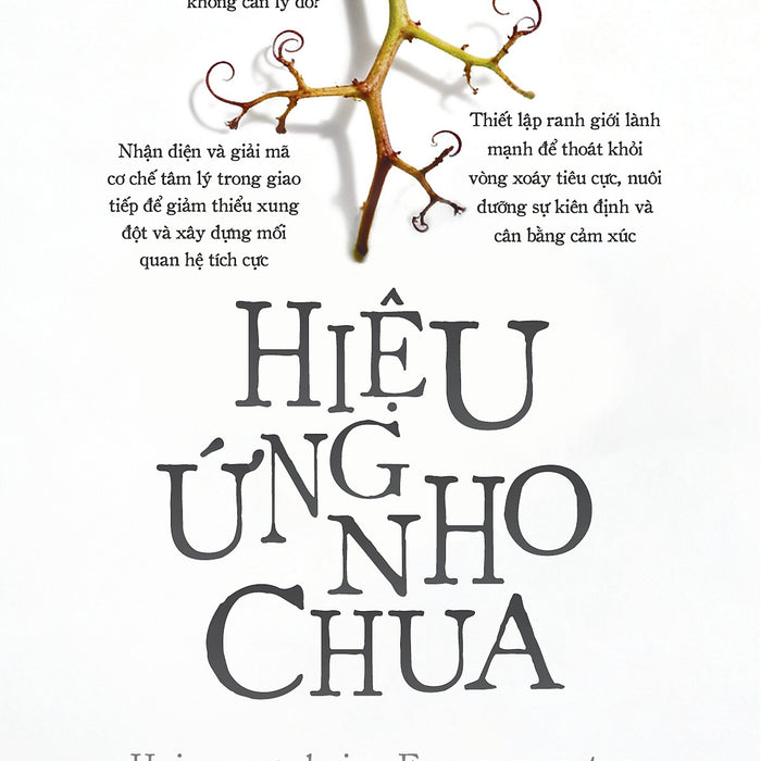Hiệu Ứng Nho Chua