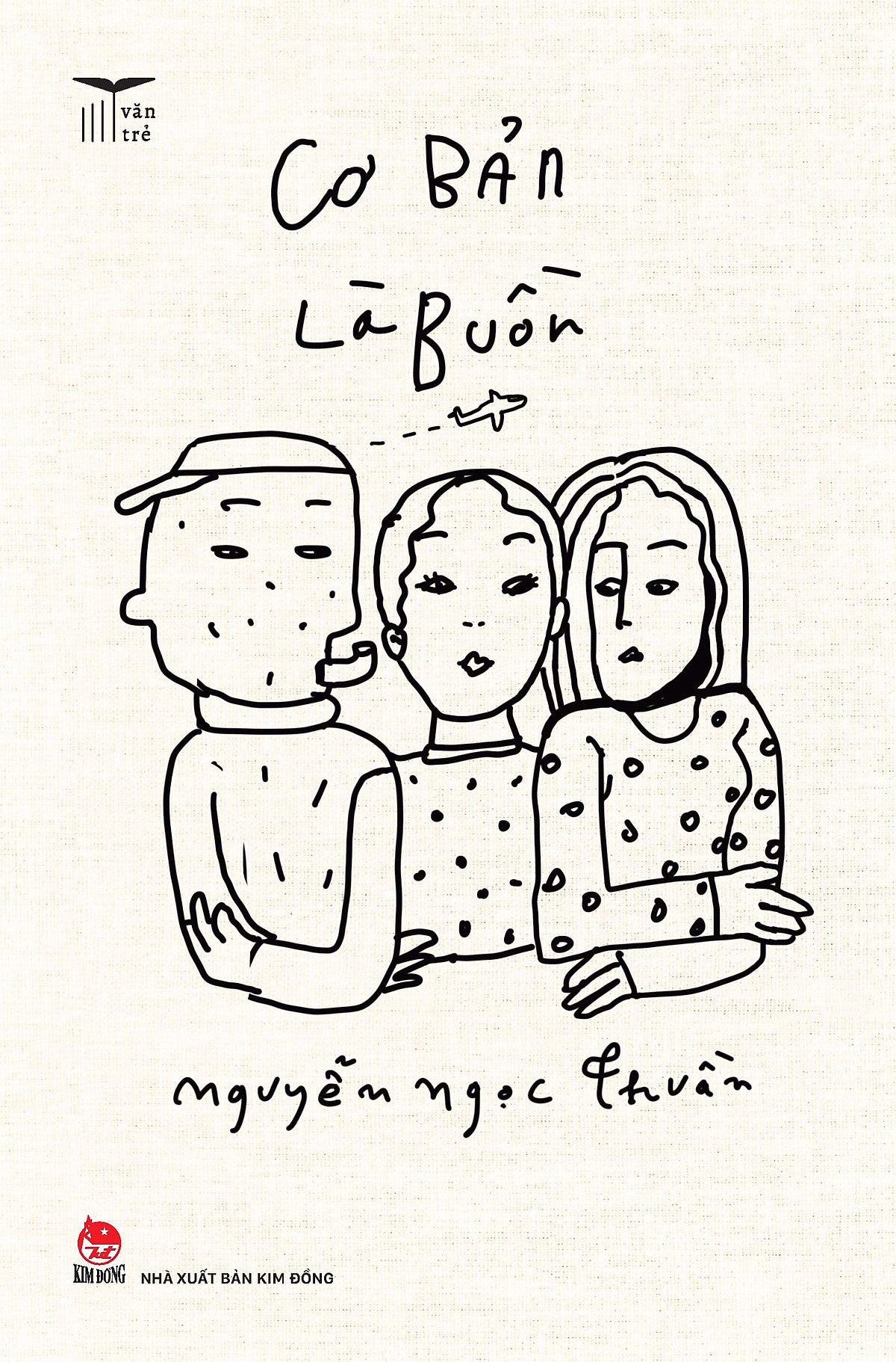 Sách - Văn Trẻ - Cơ Bản Là Buồn