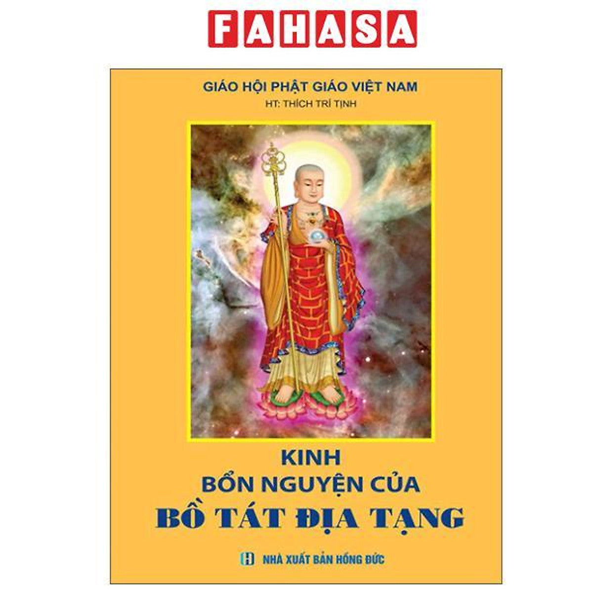 Sách - Kinh Bổn Nguyện Của Bồ Tát Địa Tạng