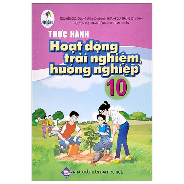 Thực Hành Hoạt Động Trải Nghiệm, Hướng Nghiệp 10 - Cd