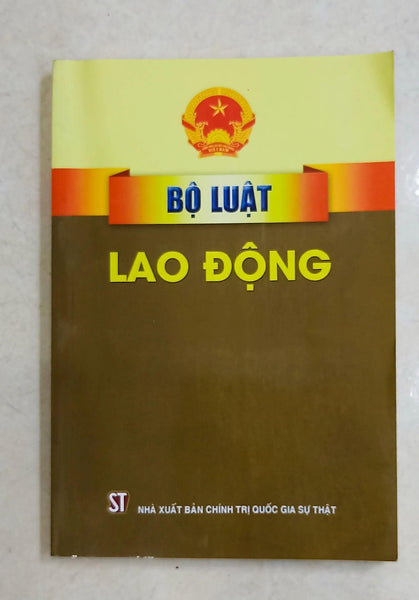 Bộ Luật Lao Động
